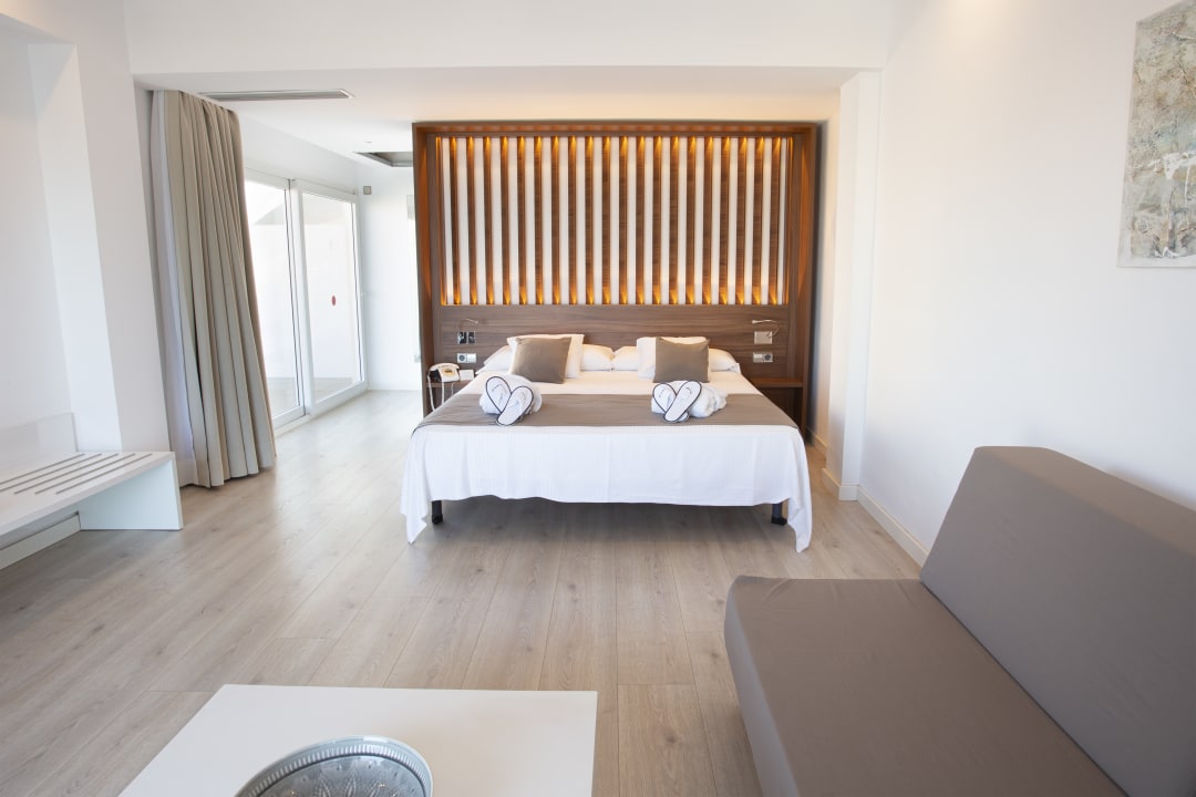 Zimmer THB El Cid - Adults only