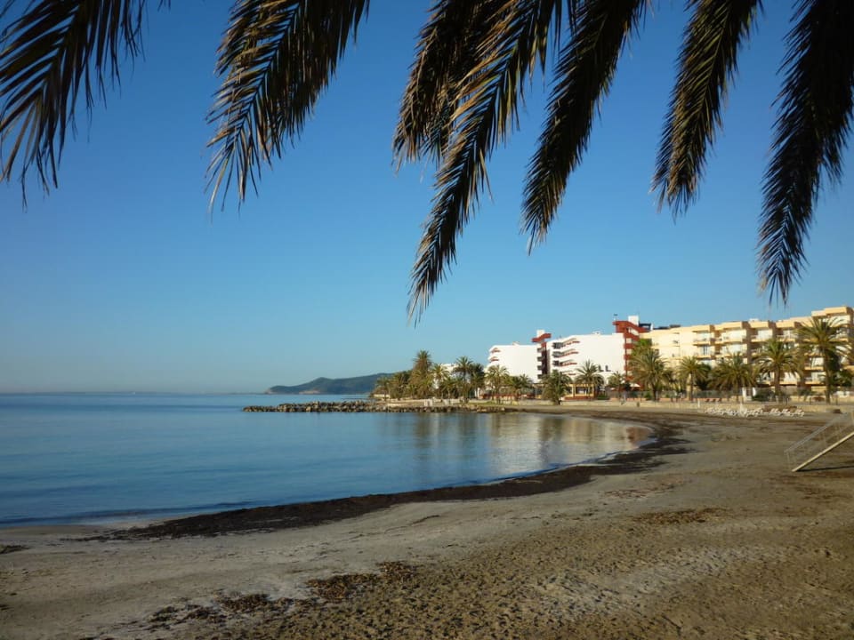 Strand naar rechts! Apartments Mar y Playa I