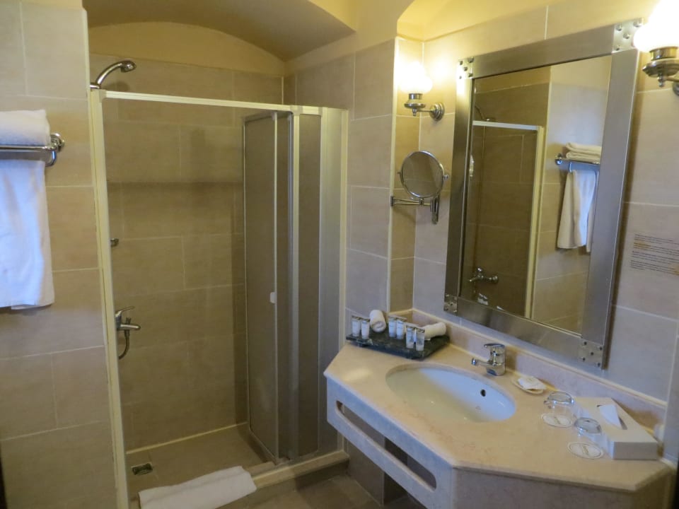 Badezimmer Iberotel Makadi Beach