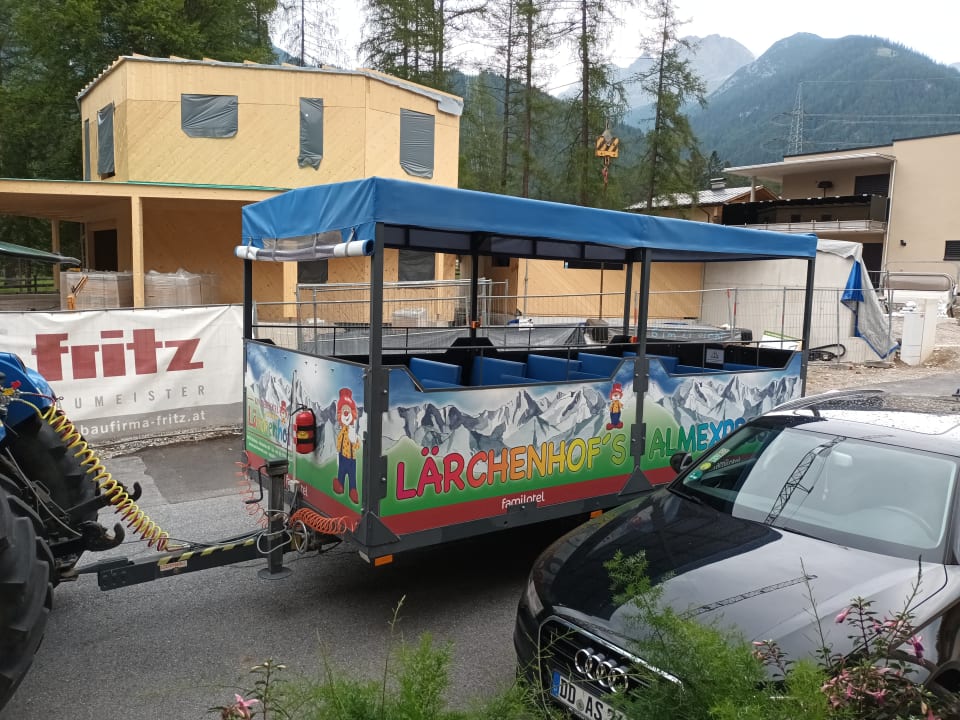Sport & Freizeit Familotel Lärchenhof