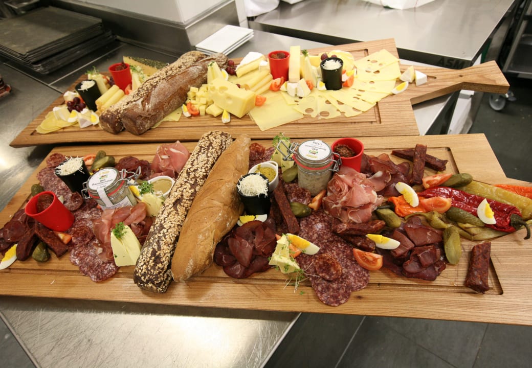 Gastro Chalet Resort Montafon