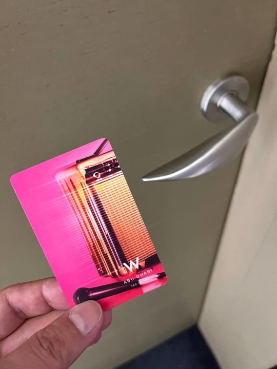 Zimmer W Abu Dhabi - Yas Island