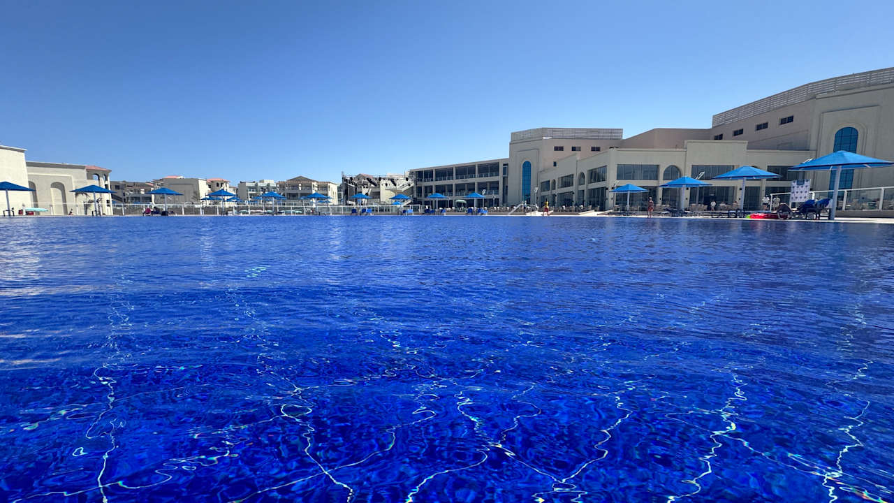 Pool Albatros Makadi Resort