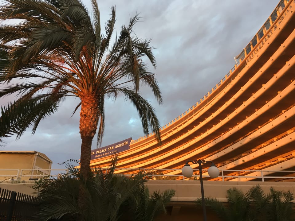 Außenansicht Gloria Palace San Agustin Thalasso & Hotel