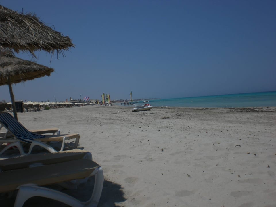 Schöner Strand Hotel Meninx Djerba
