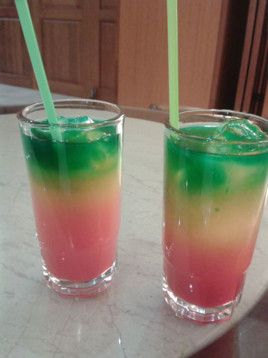 Restaurant Hotel Serita Beach