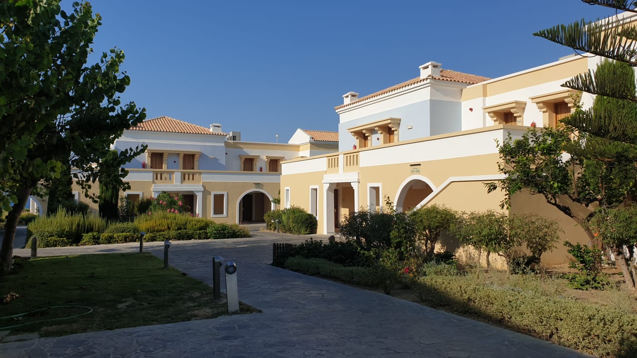 Außenansicht Neptune Luxury Resort