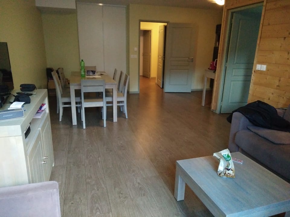 Zimmer Odalys Résidence La Cascade de Vaujany