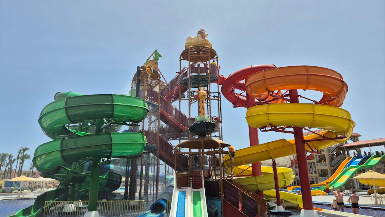 Pool Beach Albatros Resort