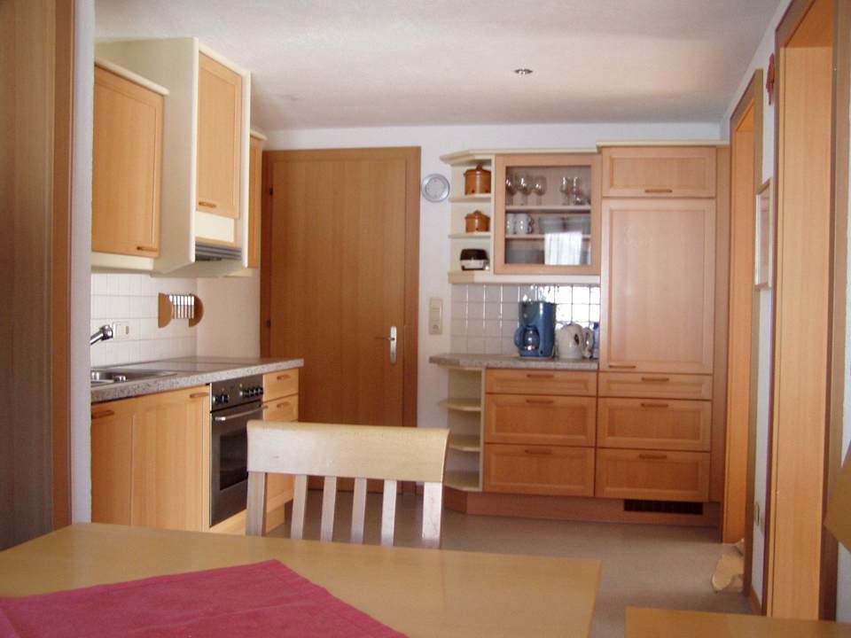 Familienwohnung "Hugel"  Panoramagasthof Kristberg