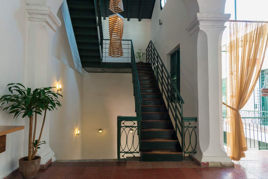 Lobby Loft Habana