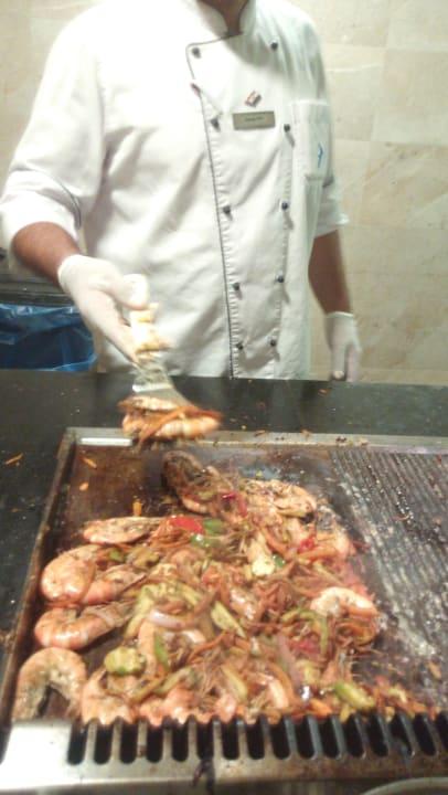 Gastro Pickalbatros Aqua Vista Resort - Hurghada