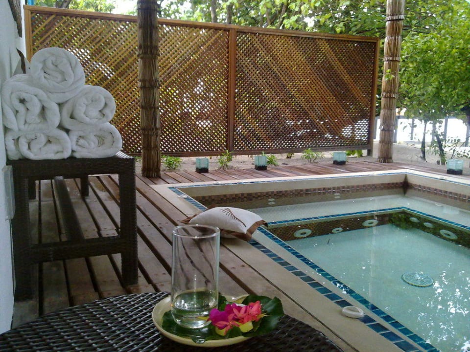 Spa-Bereich NH Collection Maldives Reethi Resort