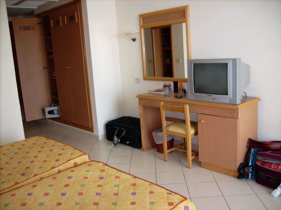 Zimmer Sidi Mansour Resort & Spa
