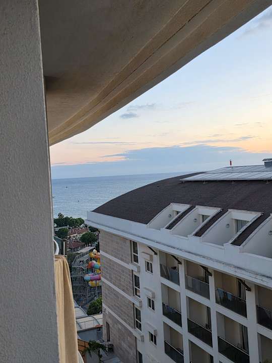 Ausblick Side Prenses Resort & Spa