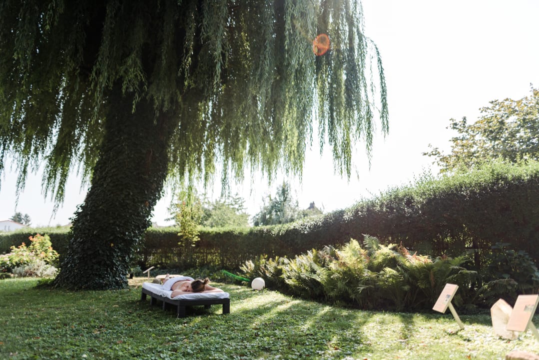 Gartenanlage Hotel Antoniushof