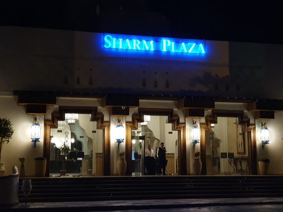 Lobby Sharm Plaza