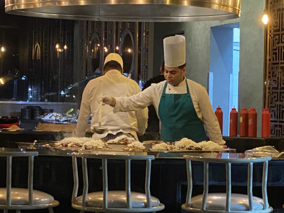 Gastro SUNRISE Diamond Beach Resort - Grand Select