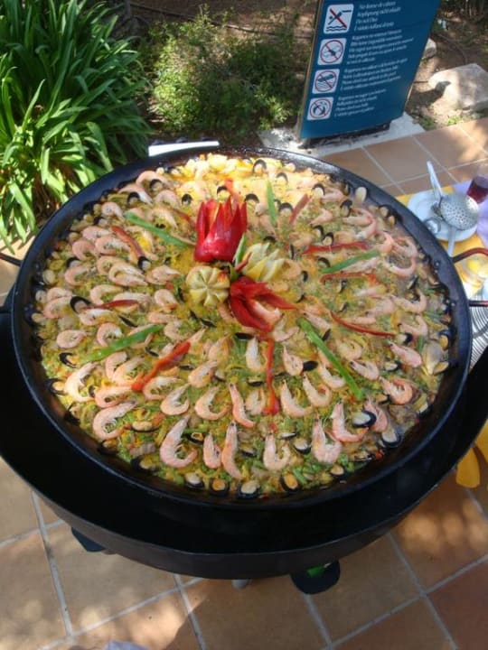 Paella Flipflop Cala Romantica