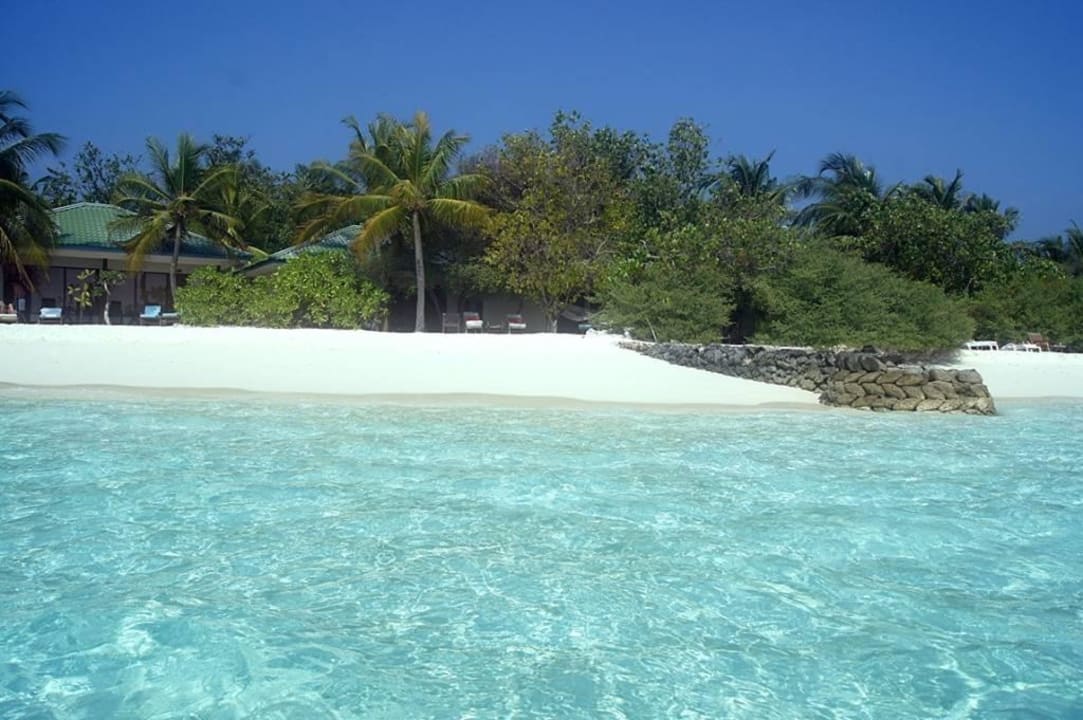 Rund um die Insel Eri Maldives