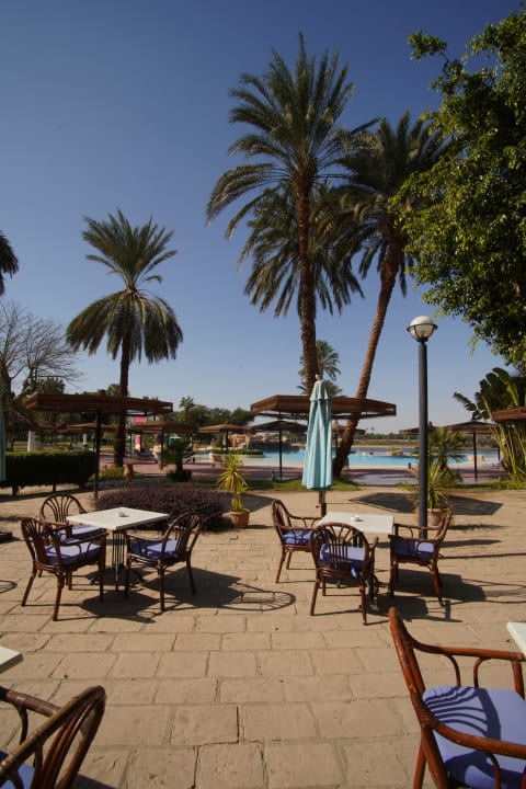 Pool Jolie Ville Kings Island Luxor