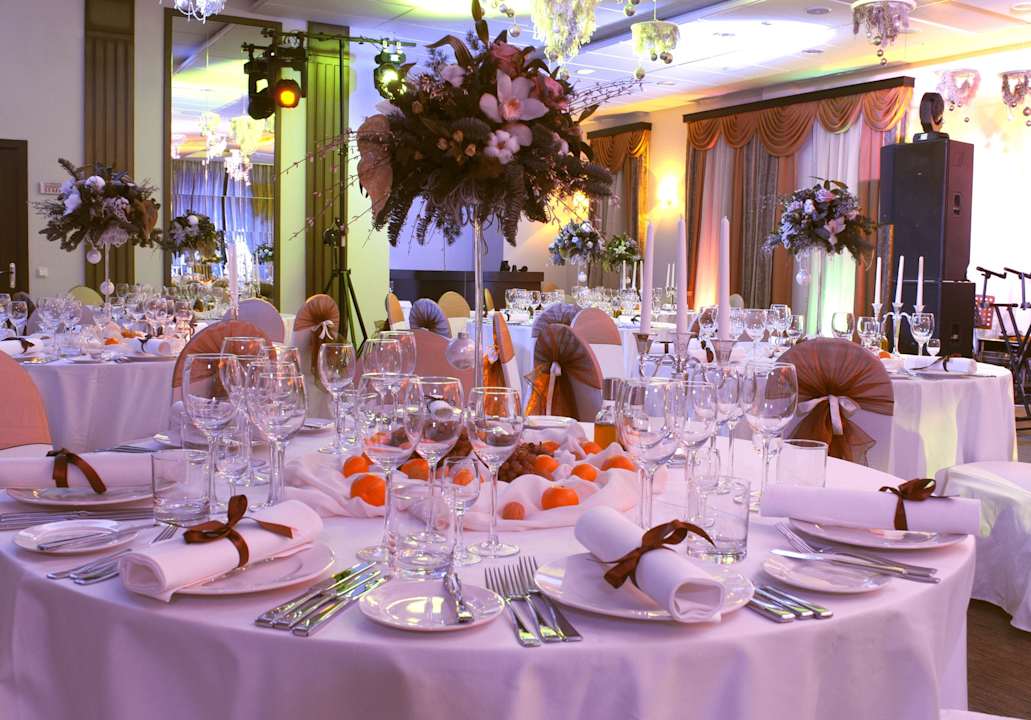 Гранд зал Hotel ForRestMix Club