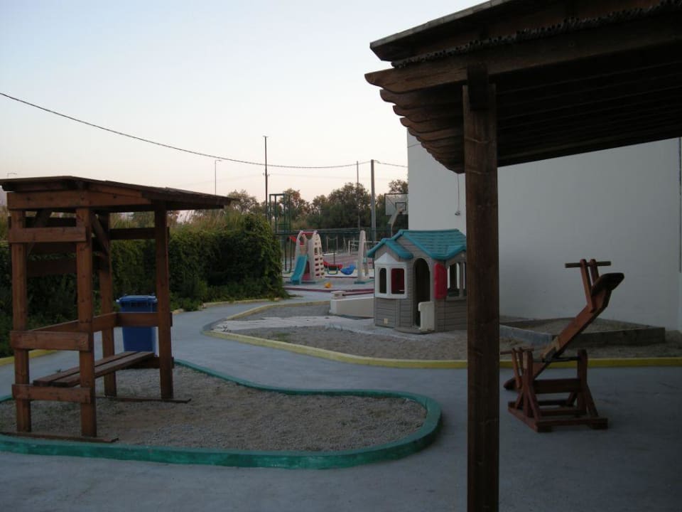 Spielplatz HARPIN Georgioupolis Resort Aquapark & SPA