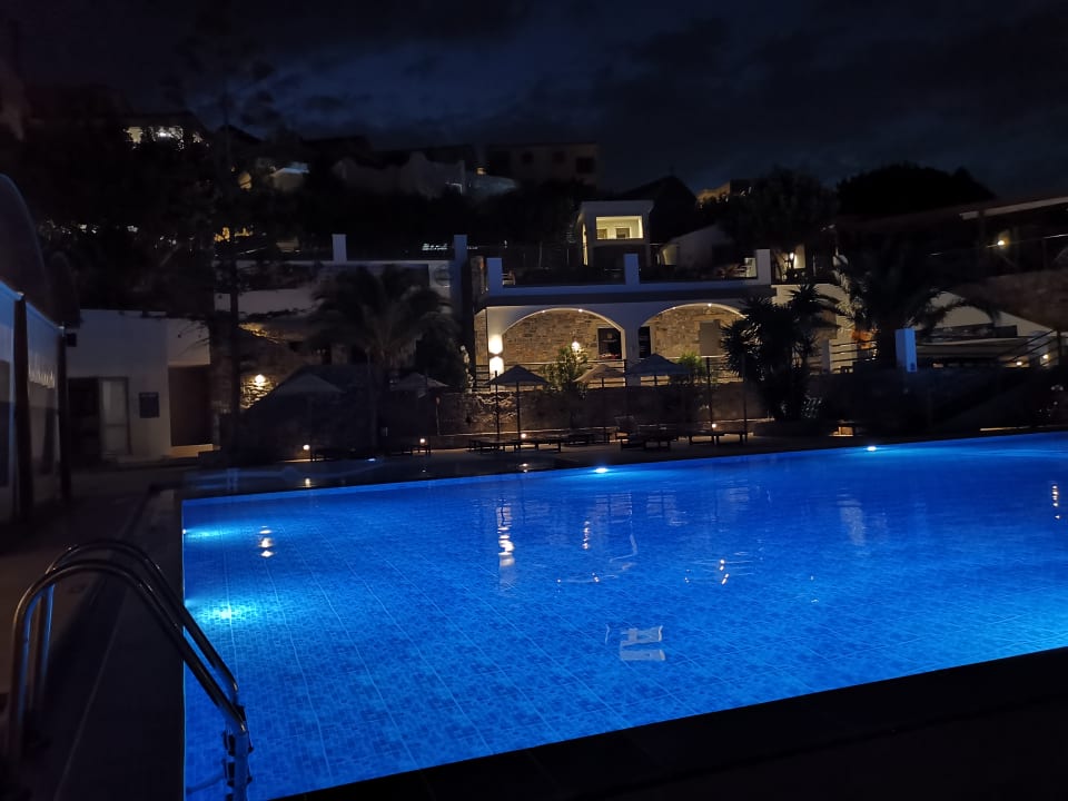 Pool Elounda Residence Resort & Waterpark