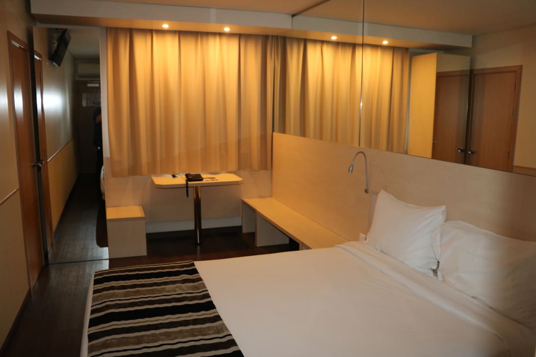 Zimmer Park Hotel Porto Aeroporto