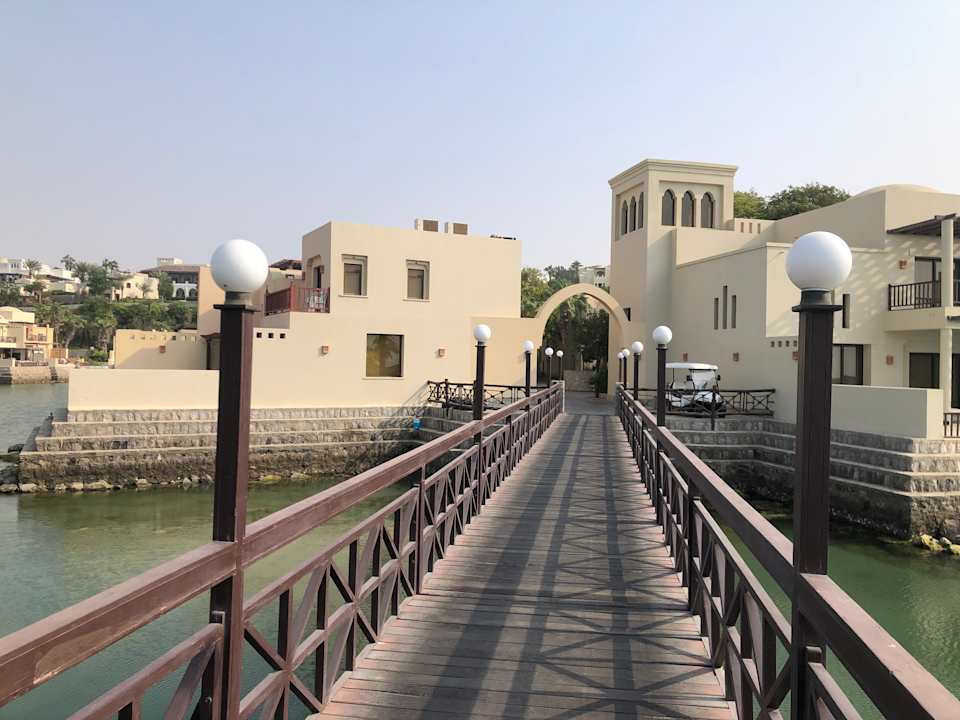 Außenansicht The Cove Rotana Resort
