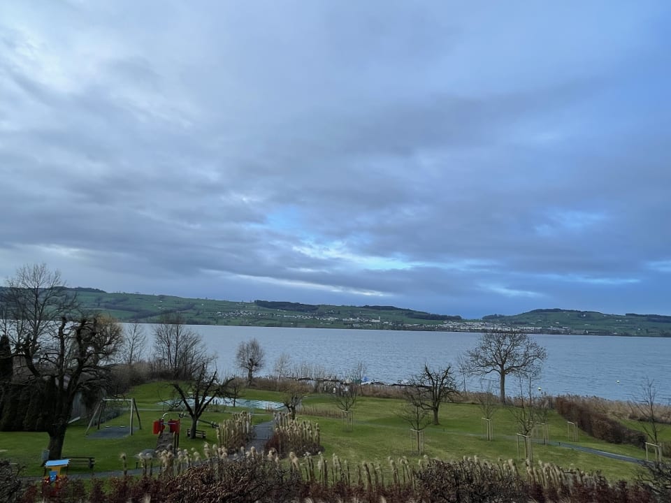 Ausblick Sonne Seehotel