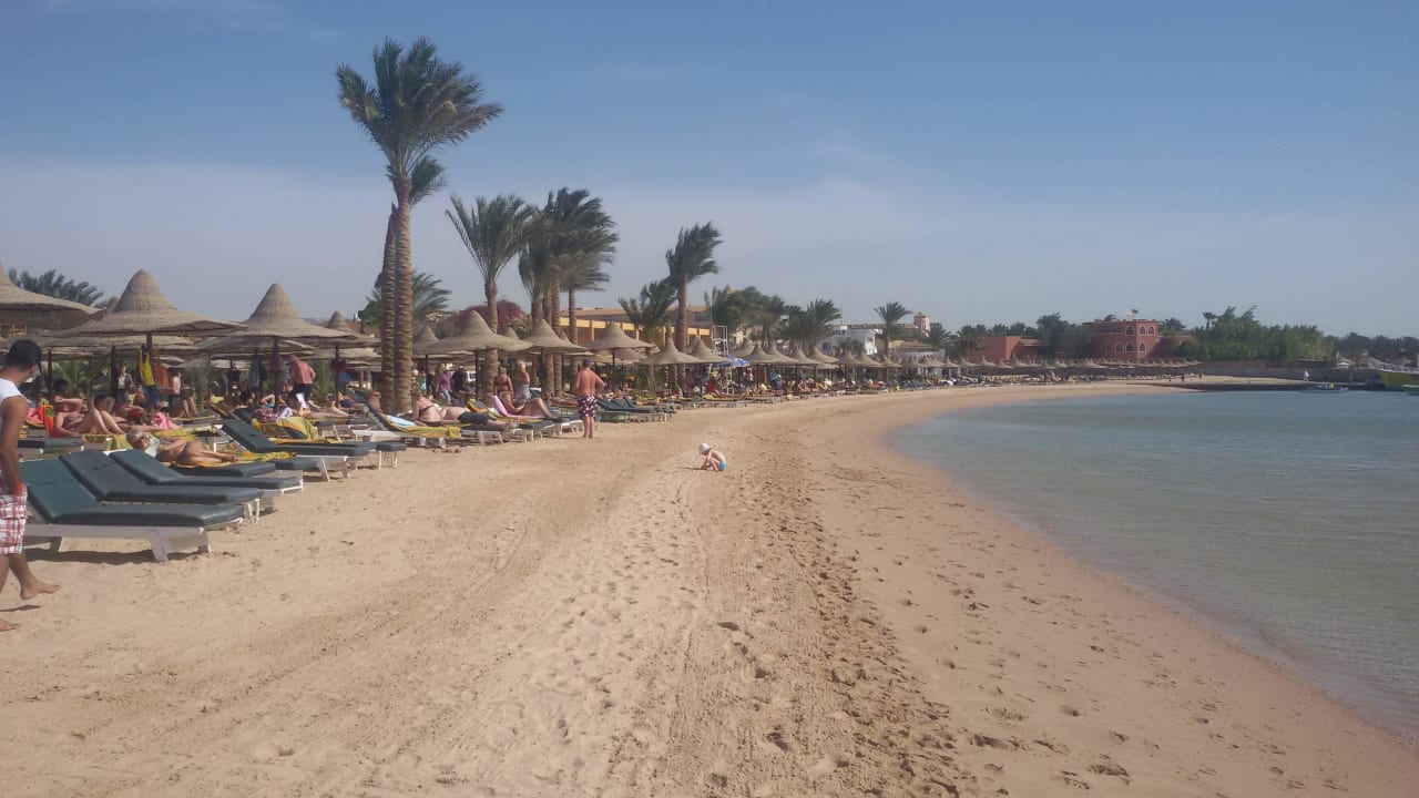 Strand Giftun Azur Resort