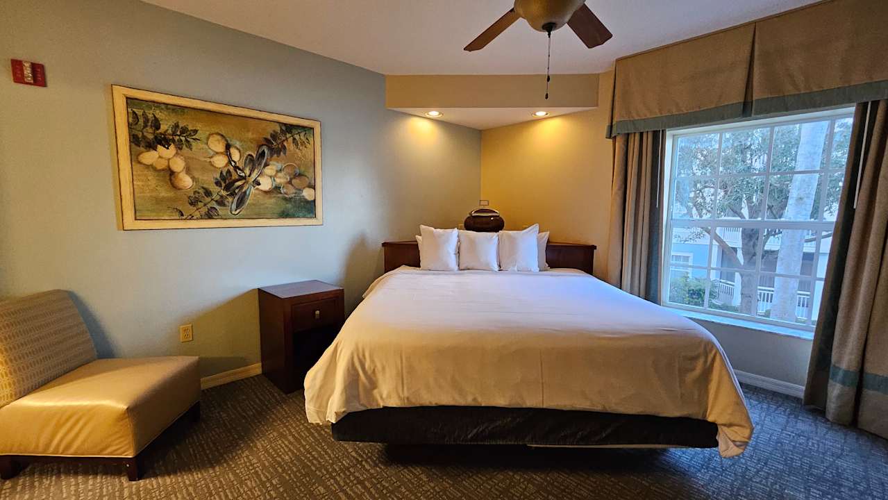 Zimmer Hotel Wyndham Cypress Palms