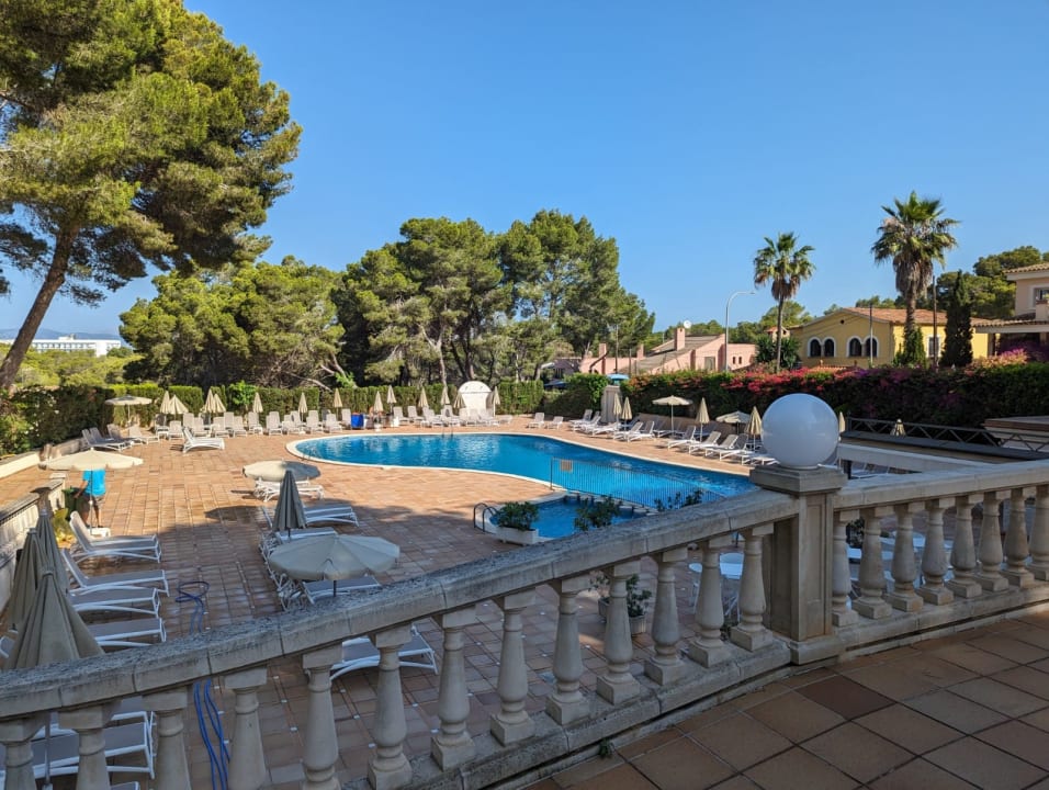 Pool Grupotel Orient