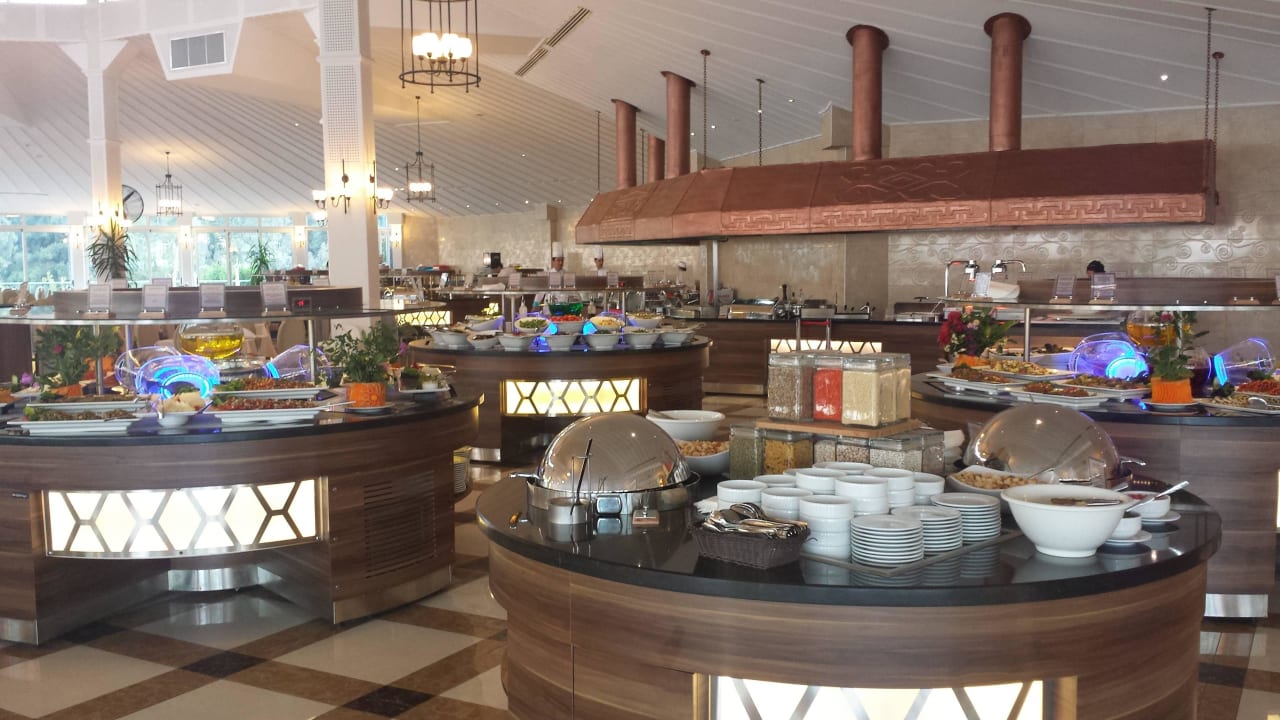 Lykia Hauptrestaurant Club & Hotel Letoonia