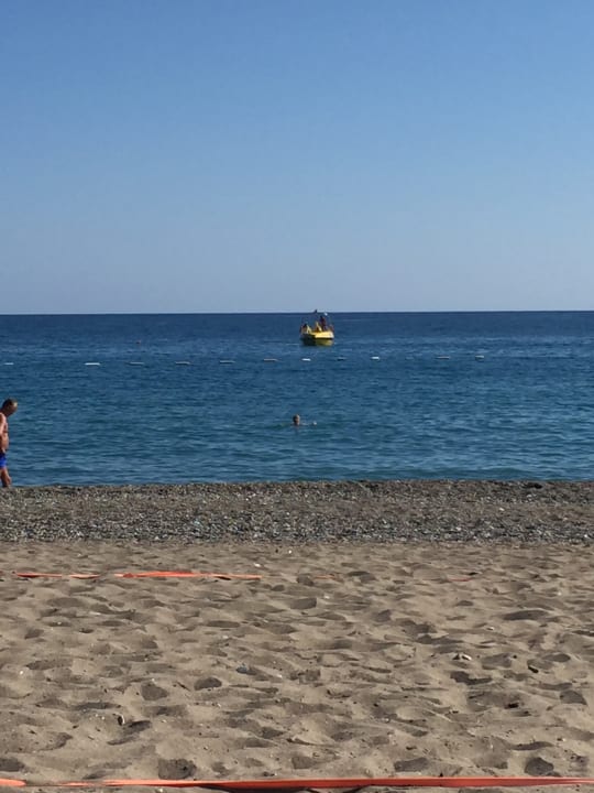 Strand Hotel Gardenia Beach