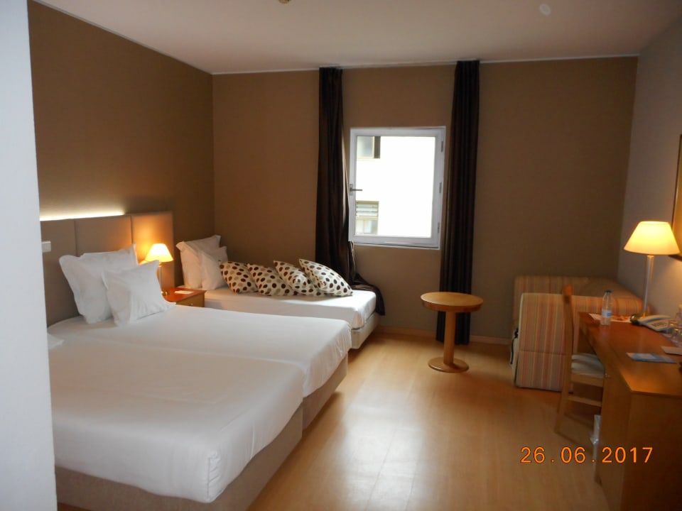 Zimmer TRYP Porto Centro Hotel