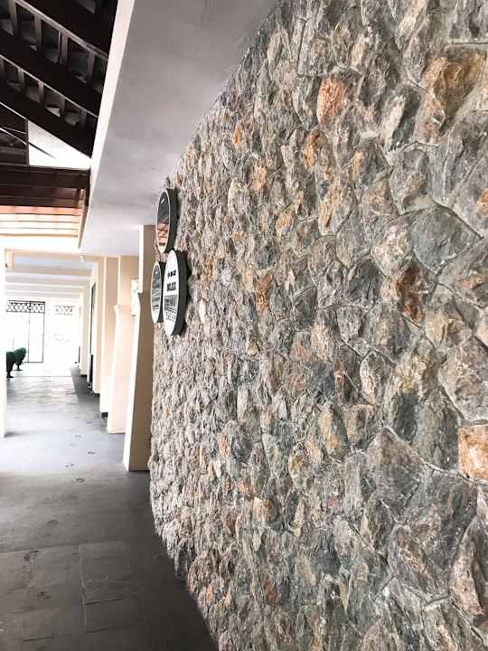 Lobby The Grand Southsea Khaolak Beach Resort