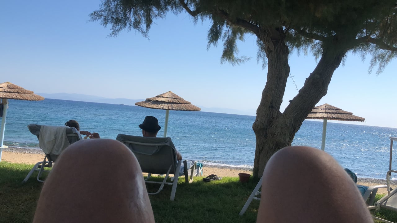 Strand TUI BLUE Oceanis Beach and Spa Resort