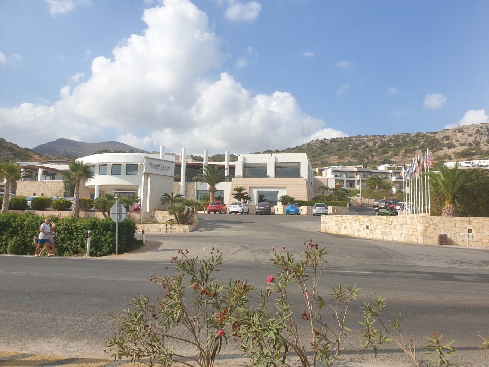 Außenansicht Grand Hotel Holiday Resort