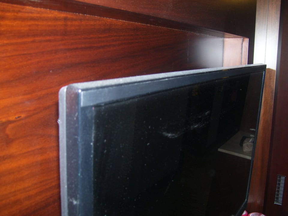 TV Gerät Salamis Bay Conti Resort Hotel & Casino