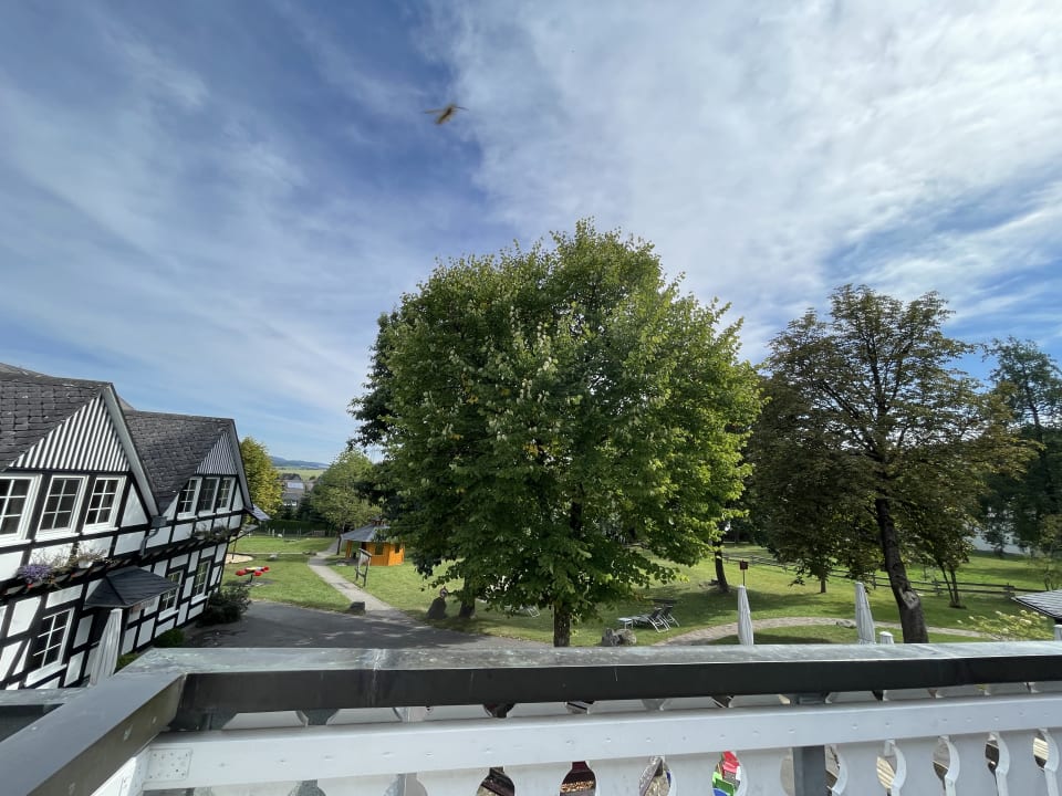 Ausblick Landhaus Schulte-Göbel ... das Kinderparadies