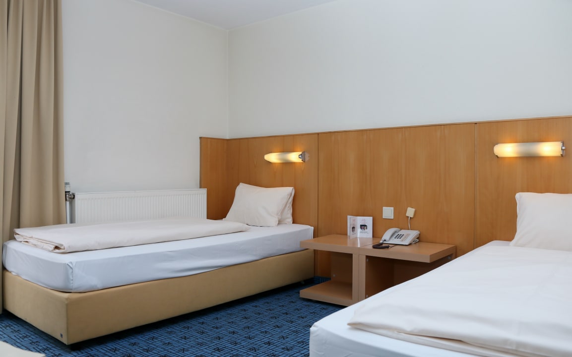 Zimmer The Art Hotel Vienna