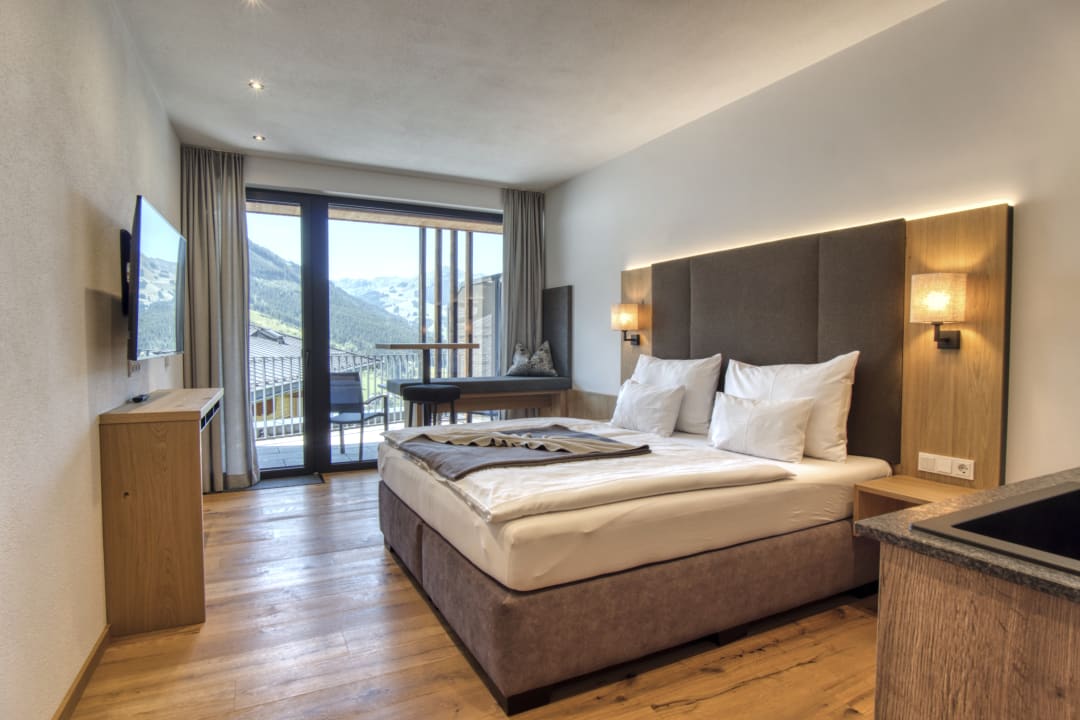 Zimmer Landhaus Saalbach