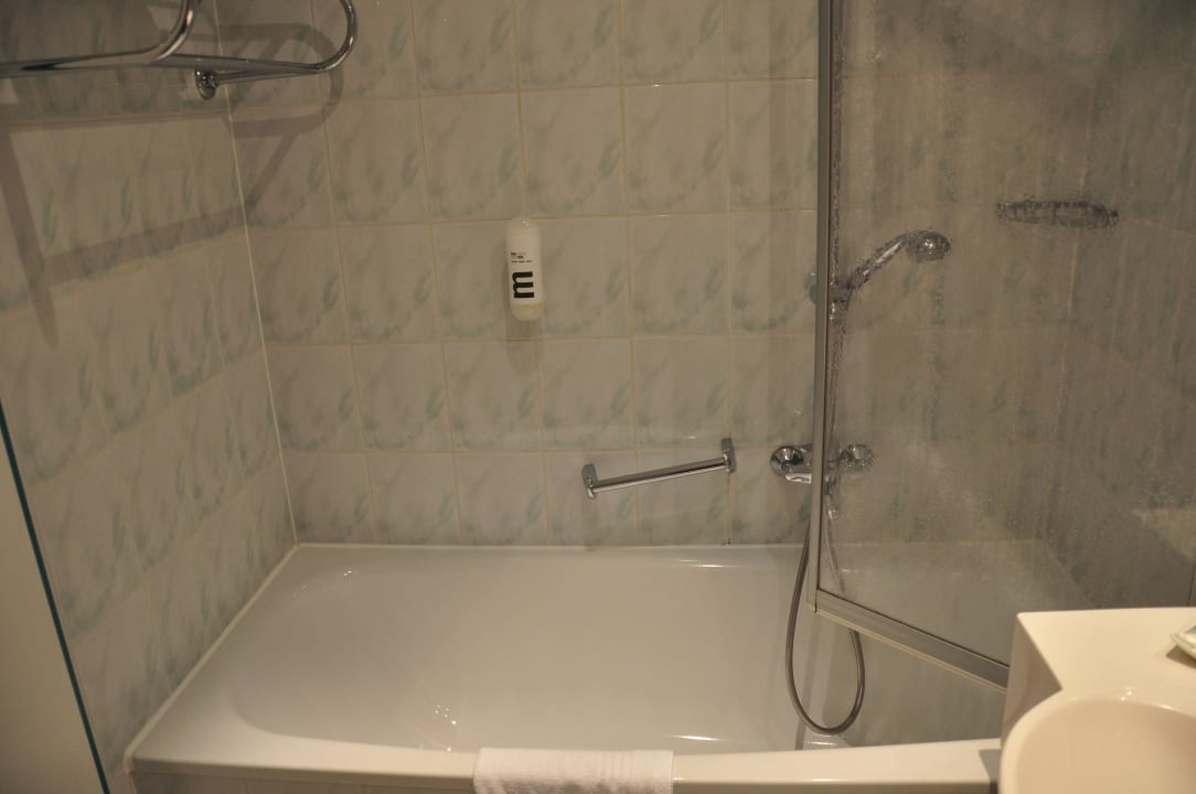 Badewanne Dorint Hotel Leipzig