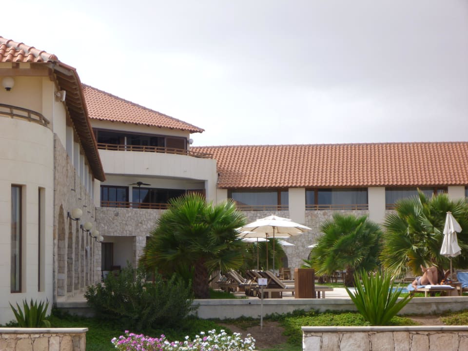 Unser Wohnblock Hotel Morabeza