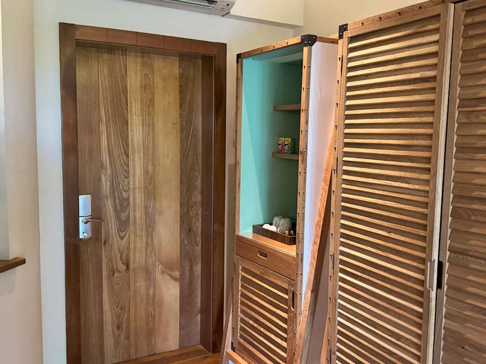 Zimmer Constance Moofushi Maldives