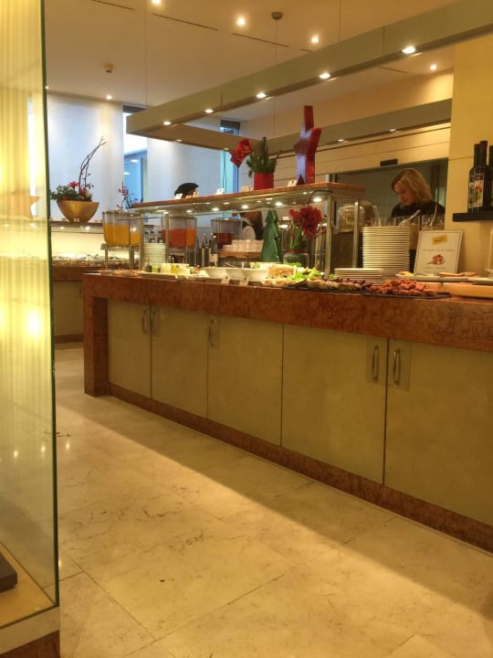 C Hotel Dorint an der Messe Köln