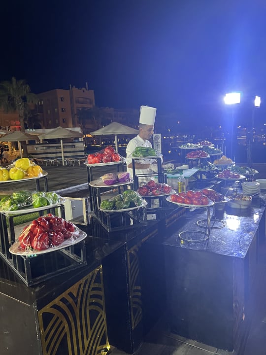 Gastro Pickalbatros White Beach Resort - Hurghada