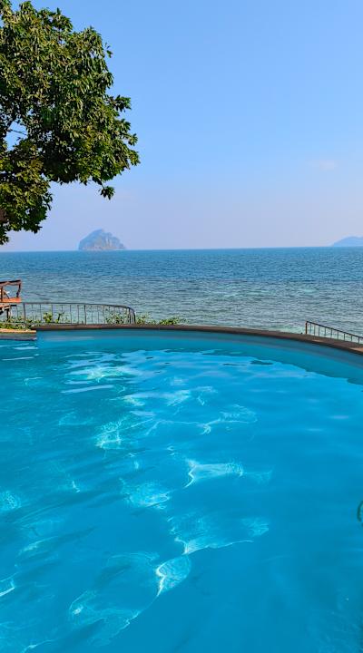Pool Hotel Phi Phi Natural Resort